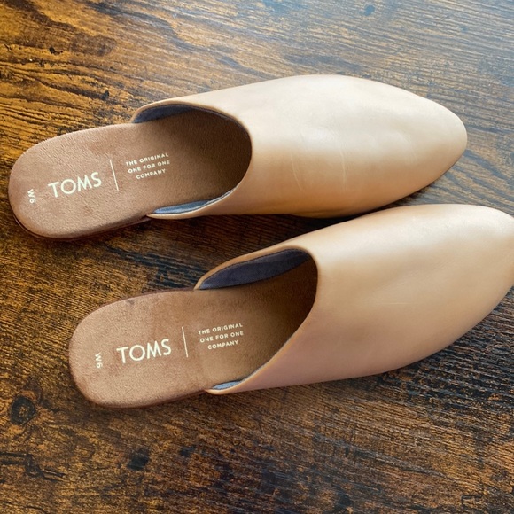 Toms Shoes - Toms brand Size 6